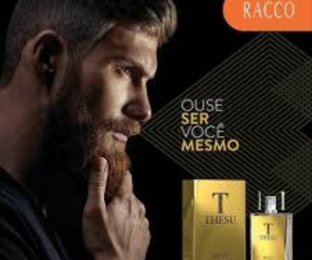 Deo Colônia THESU