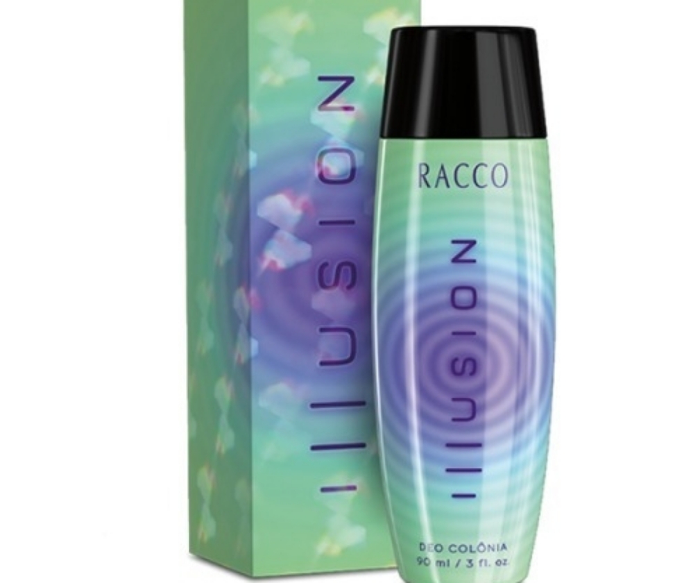 Deo Colônia Illusion