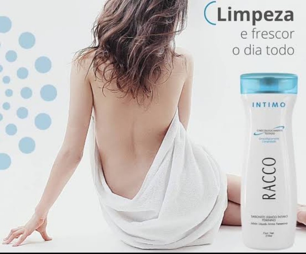 Sabonete Líquido Íntimo Feminino