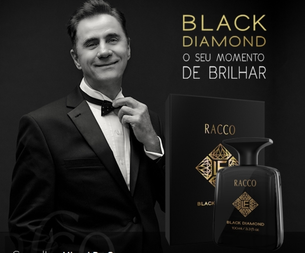 Deo Colônia Black Diamond LF