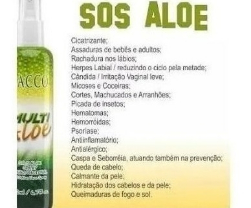 SOS Spray Multifuncional