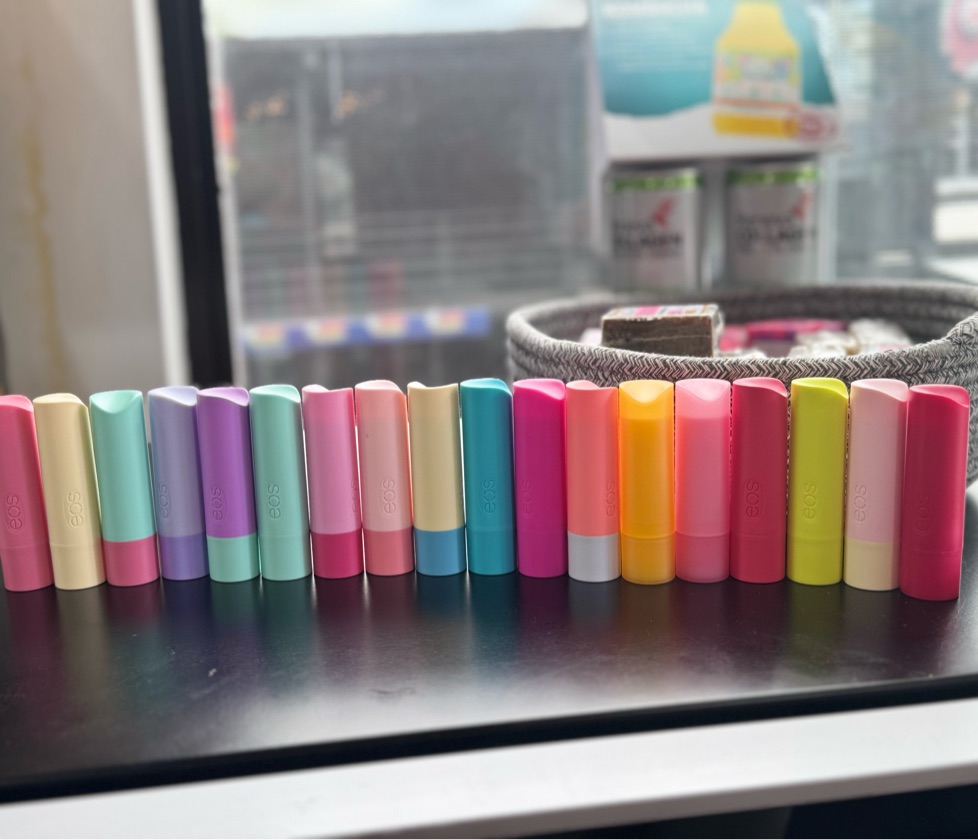 EOS Lip Balm