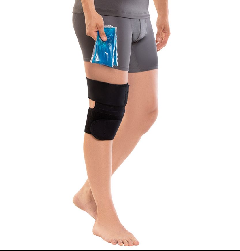 ** RODILLERA PORTA GEL FRIO-CALOR