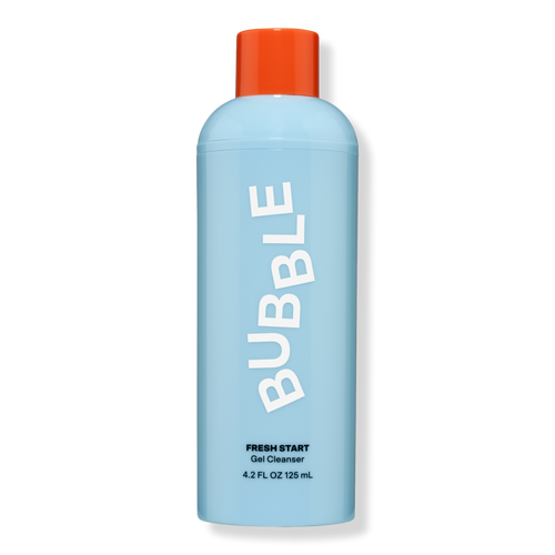 Bubble Skincare Fresh Start Gel Cleanser 125ml