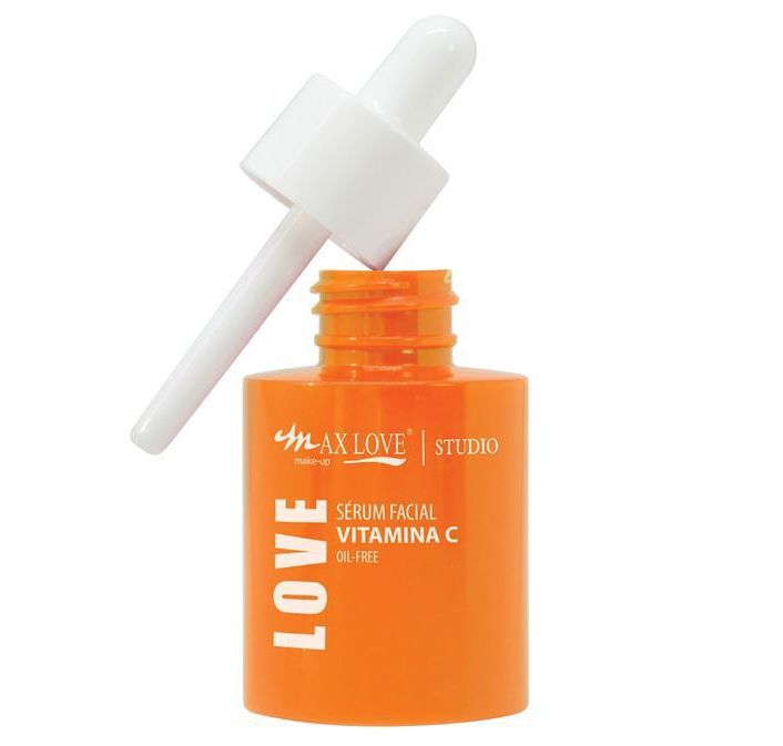 Sérum Vitamina C 10 em 1- Max Love