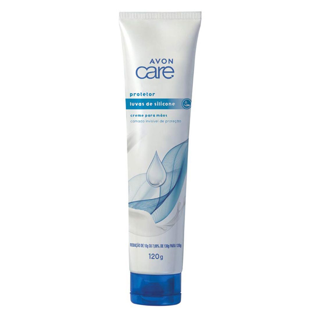 Creme Protetor Para As Mãos Luvas De Silicone Avon Care
120g