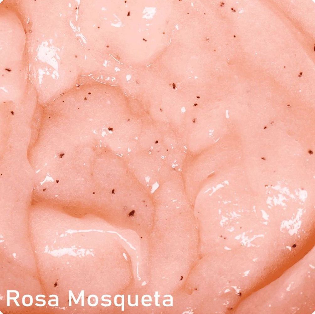Esfoliante Rosto e Corpo Rosa Mosqueta Miss Lary 240ml