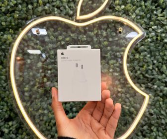 FONTE ORIGINAL APPLE 20W USB-C