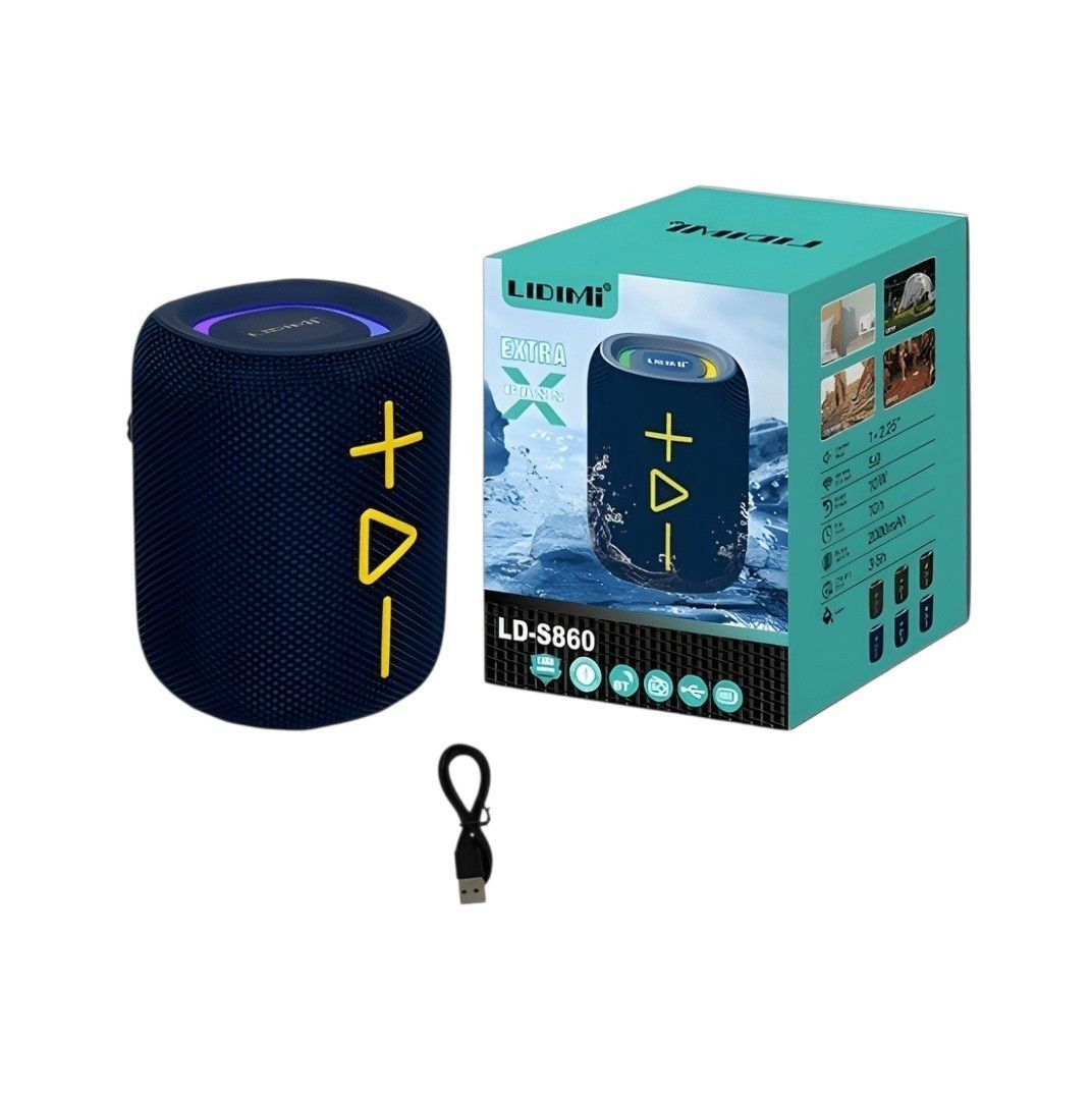 PARLANTE LIDIMI S860 15W / 1*2.25"