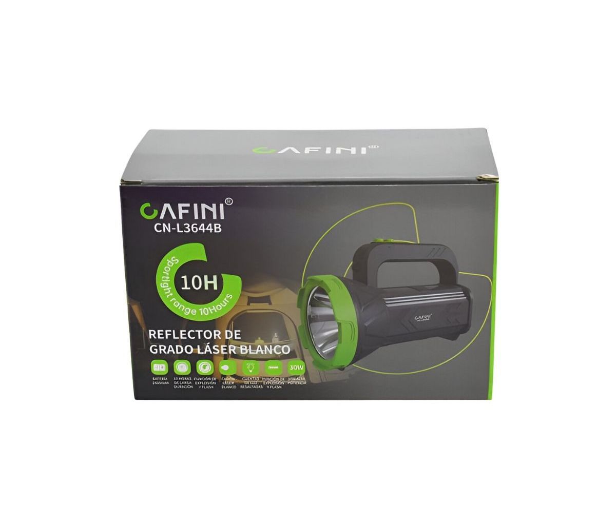 LAMPARA LINTERNA CAFINI L3644B