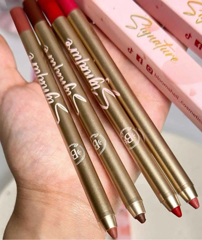 DELIEADOR LABIOS BLOOMSHELL