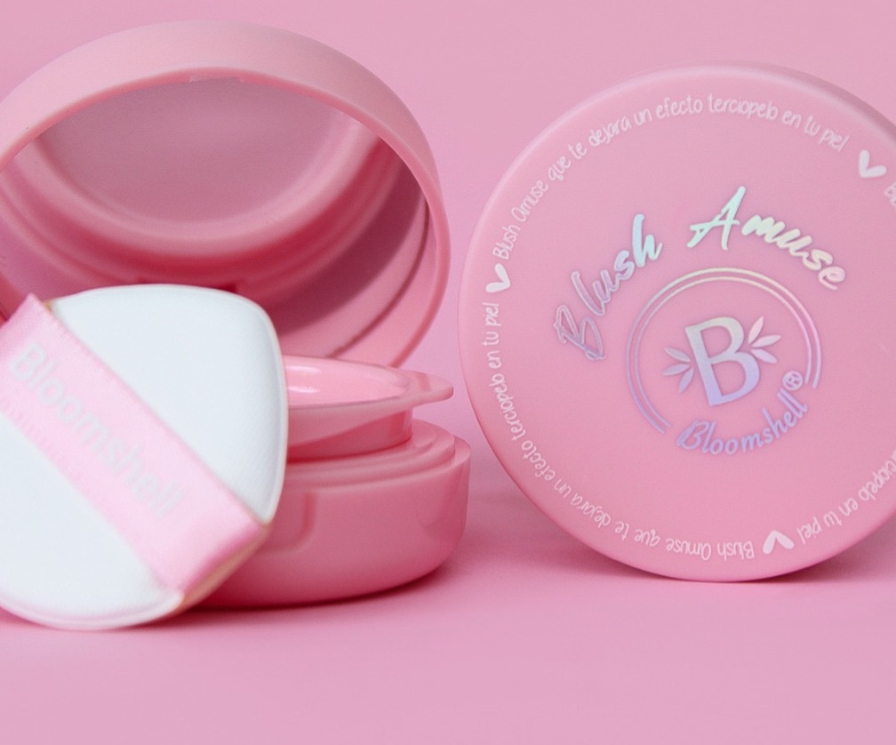 RUBOR AMUSE COREANO BLOOMSHELL