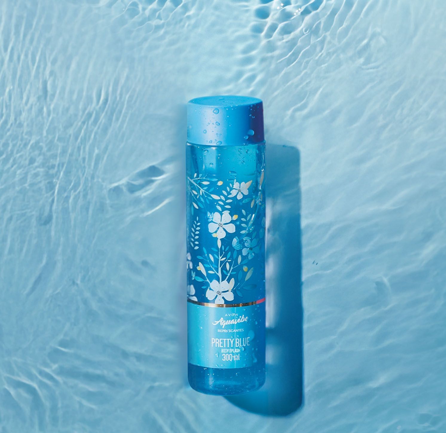Aquavibe Pretty Blue 300 ml