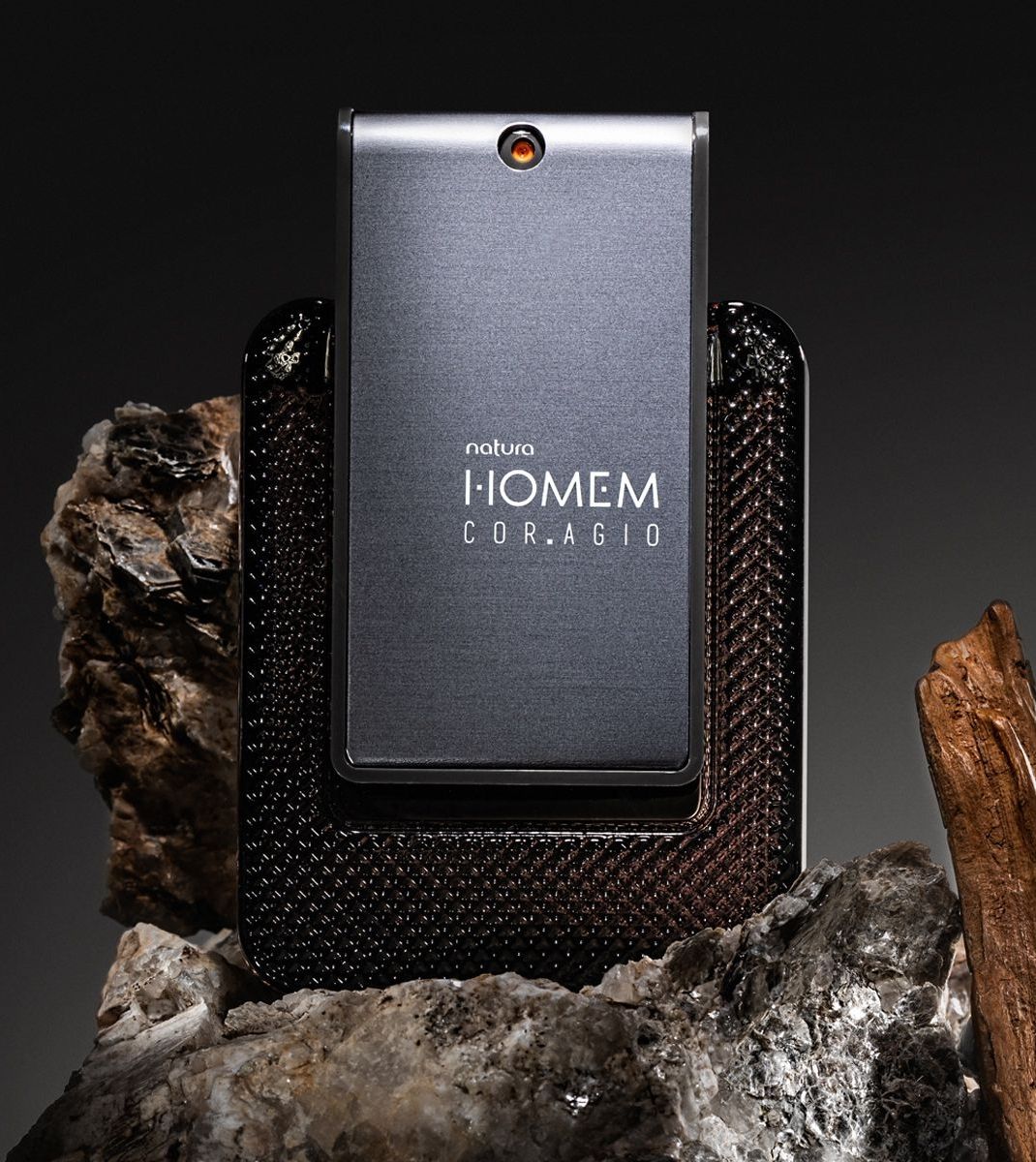 Homem Coragio 100 ml