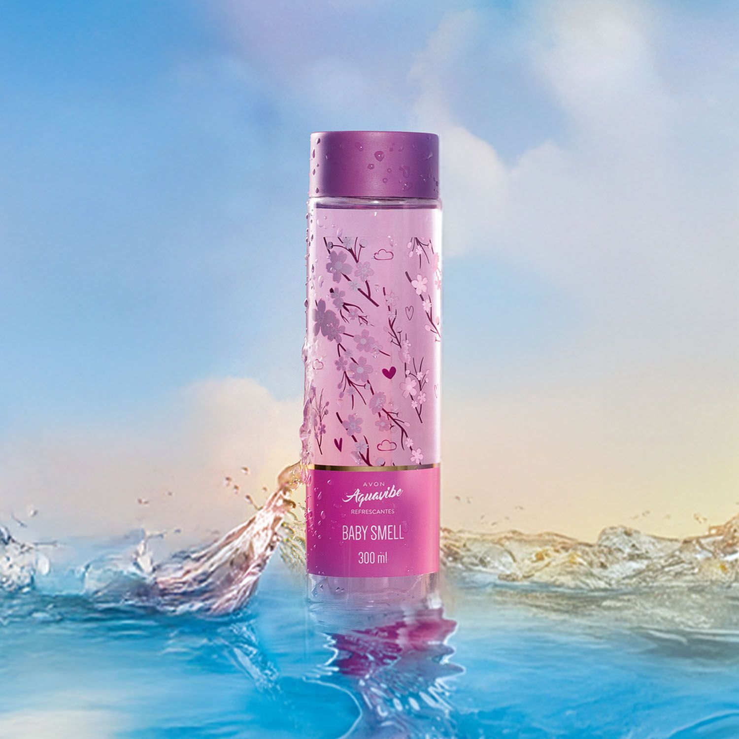 Aquavibe Baby Smell 300 ml