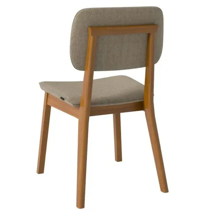 CADEIRA CLASSIC LINHO OURO