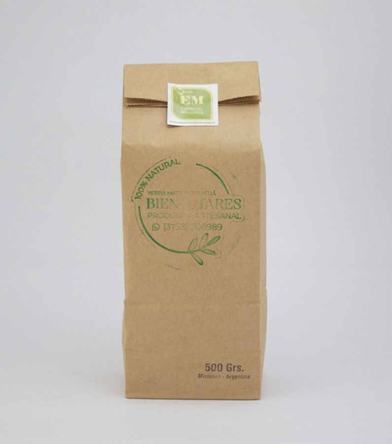 BIENESTARES CANCHADA (500G)