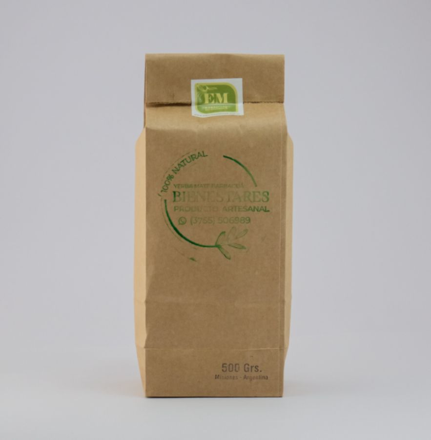 BIENESTARES (500G)
