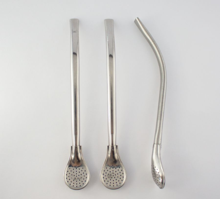 BOMBILLA INOX PICO LORO SUELTA