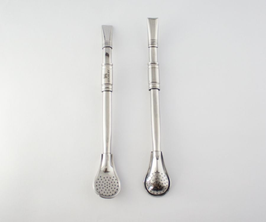 BOMBILLA INOX.GRABADO STANLEY