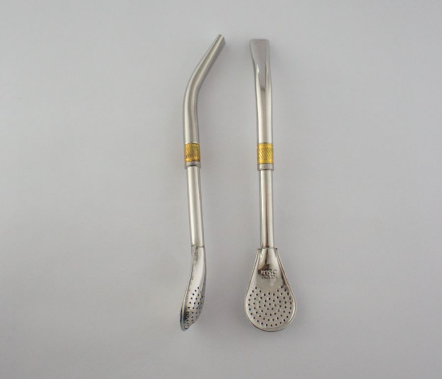 BOMBILLA NOX. PICO DE LORO DETALLE DORADO