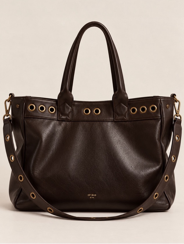 Bolsa Wellness café - Collab OF BAG + WWCLUB