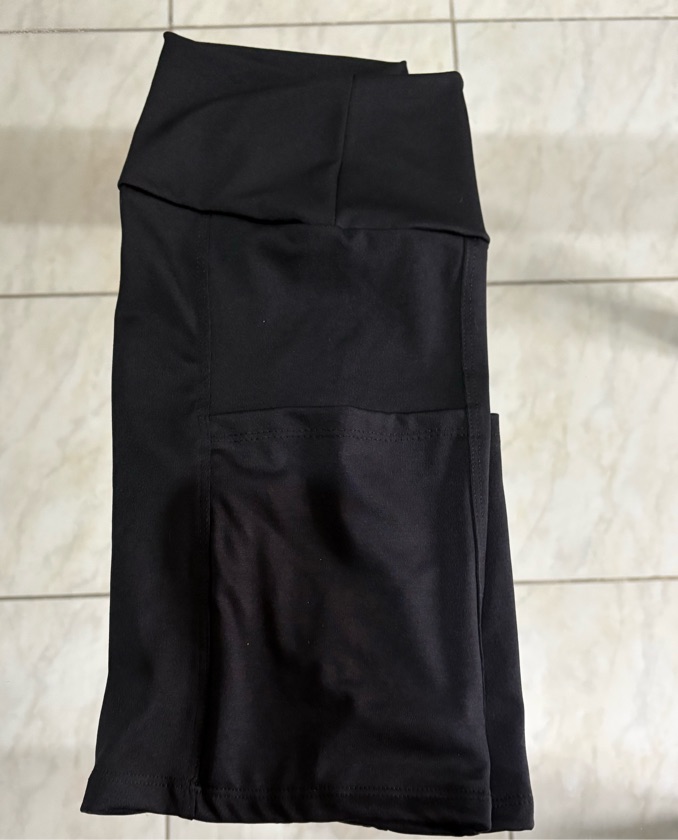 Short Ciclista Fitness Suplex com Bolso Lateral