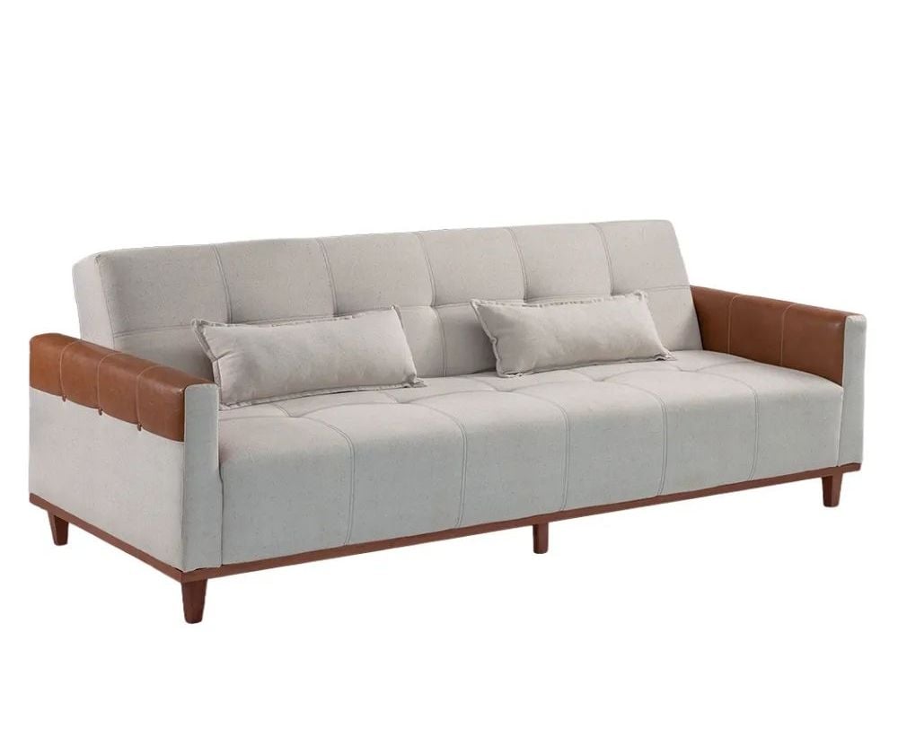 Sofa Cama Lis Linho