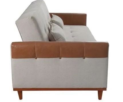 Sofa Cama Lis Linho