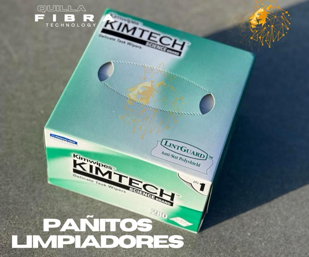 Pañitos limpiadores