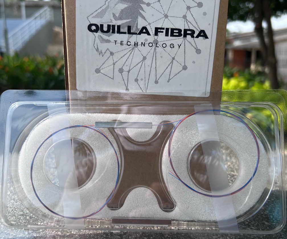 Spliter 1x2 para fusión