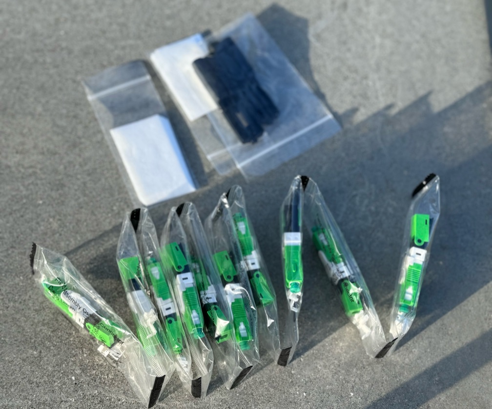 Conector tipo fukurawa