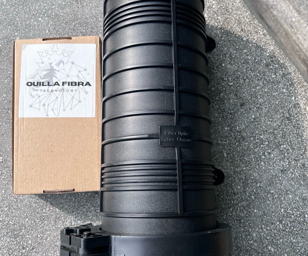 Mufla mecánica 48 hilos