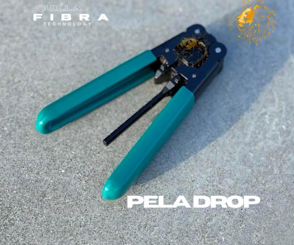 Pela drop