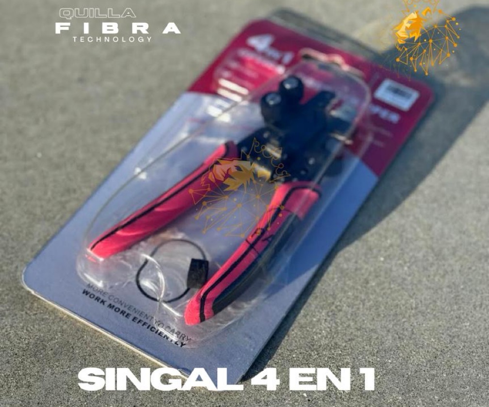 Signal 4 en 1