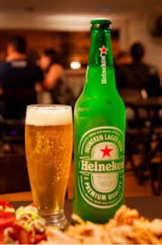 Cerveja Heineken 600 ml