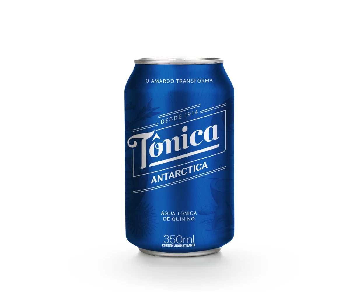Água Tônica 350ml