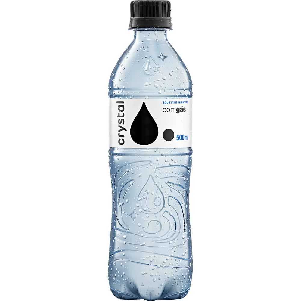Água com gás 500ml