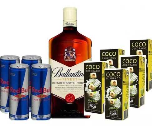 Combo Ballantines