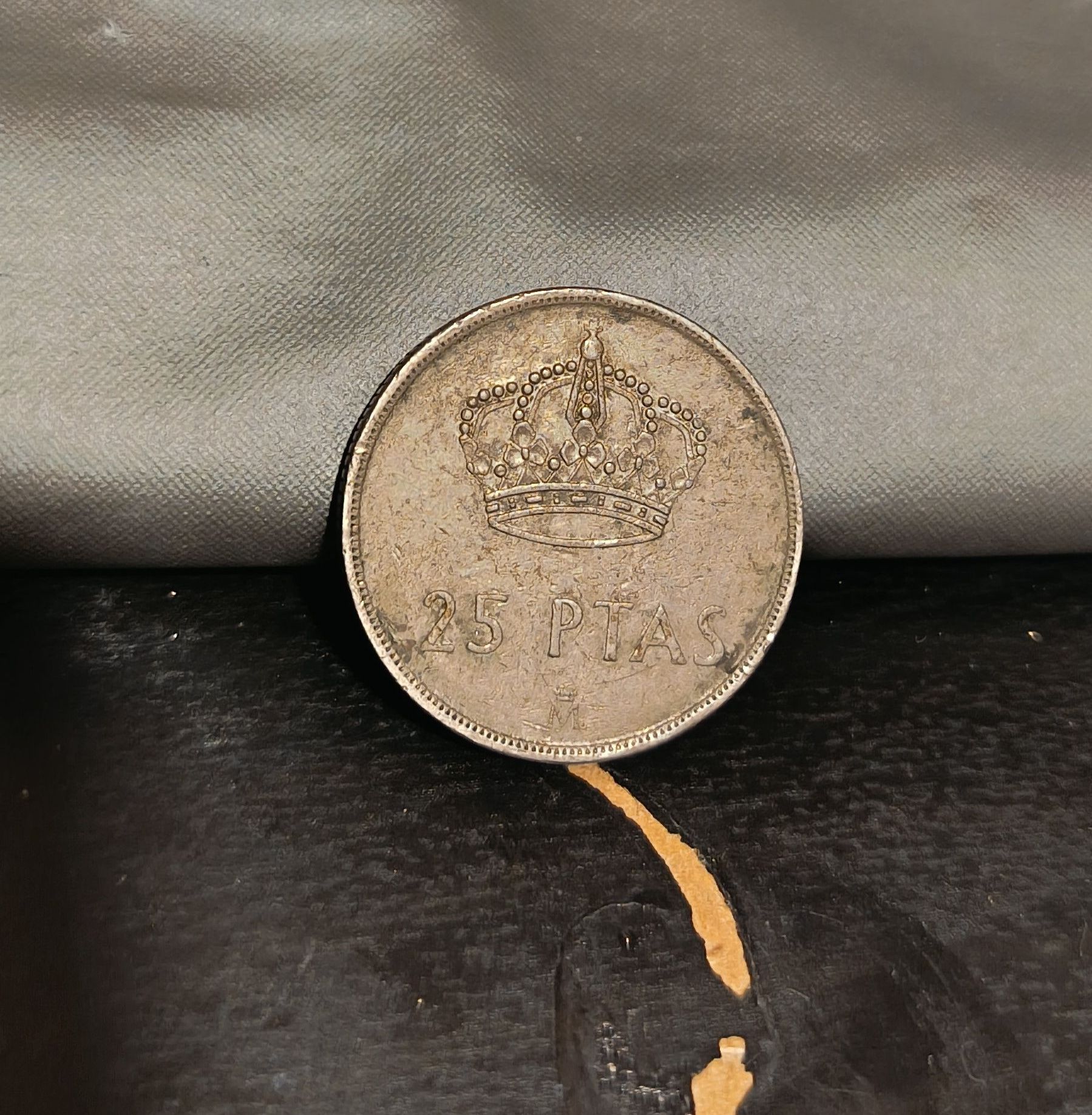 MONEDA DE 25 PESETAS