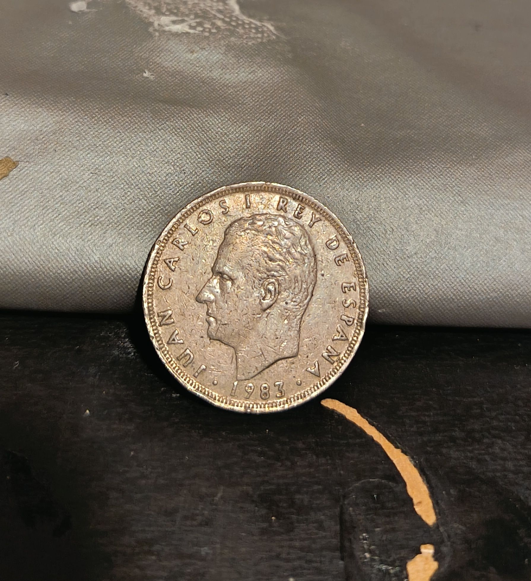 MONEDA DE 25 PESETAS