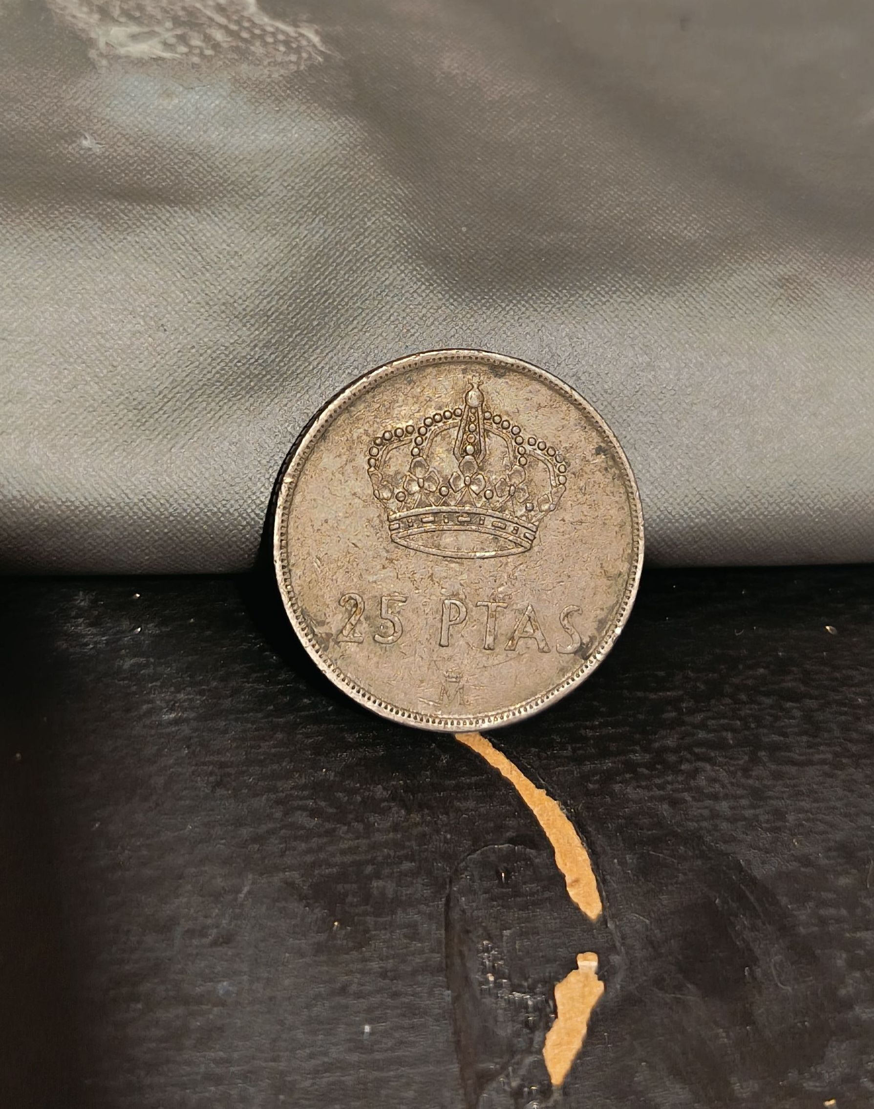 MONEDA DE 25 PESETAS