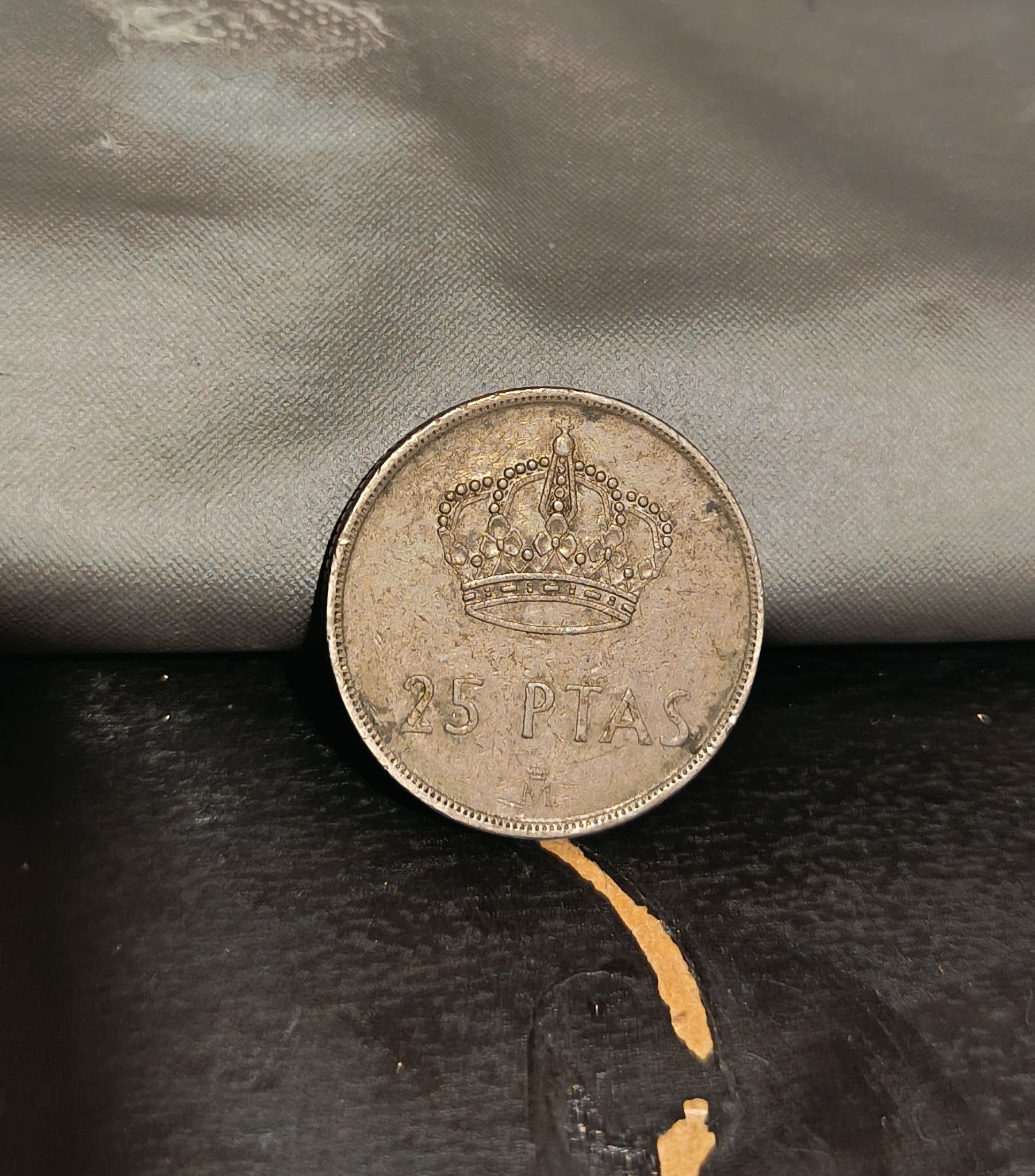 MONEDA DE 25 PESETAS