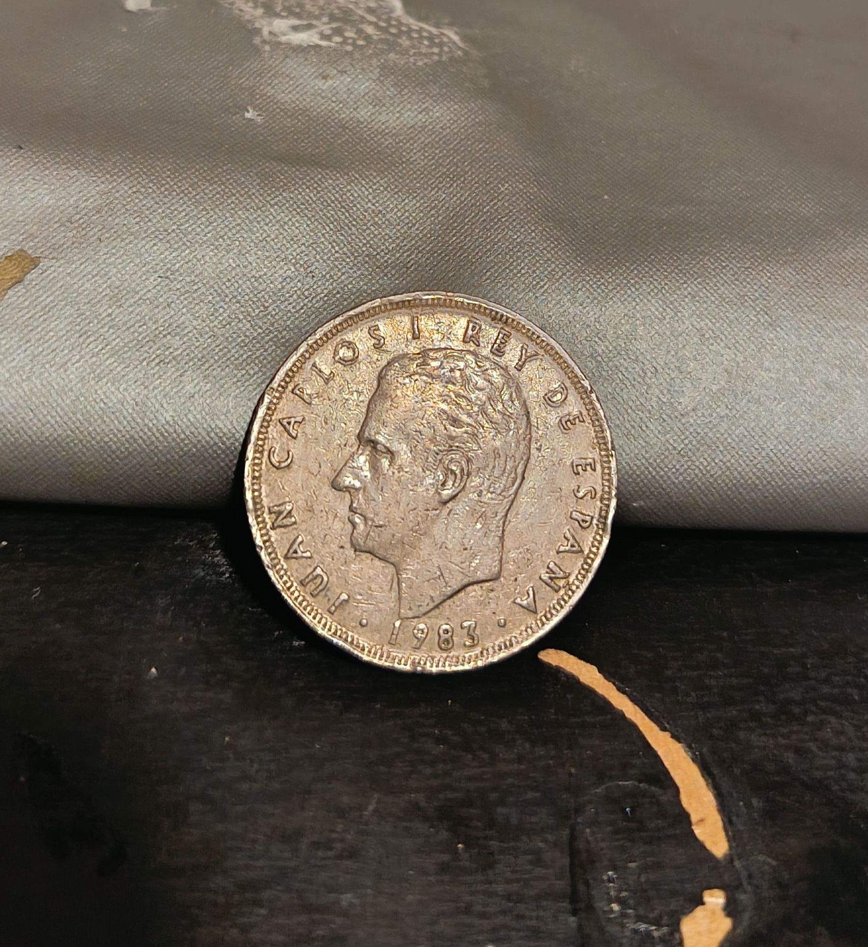 MONEDA DE 25 PESETAS