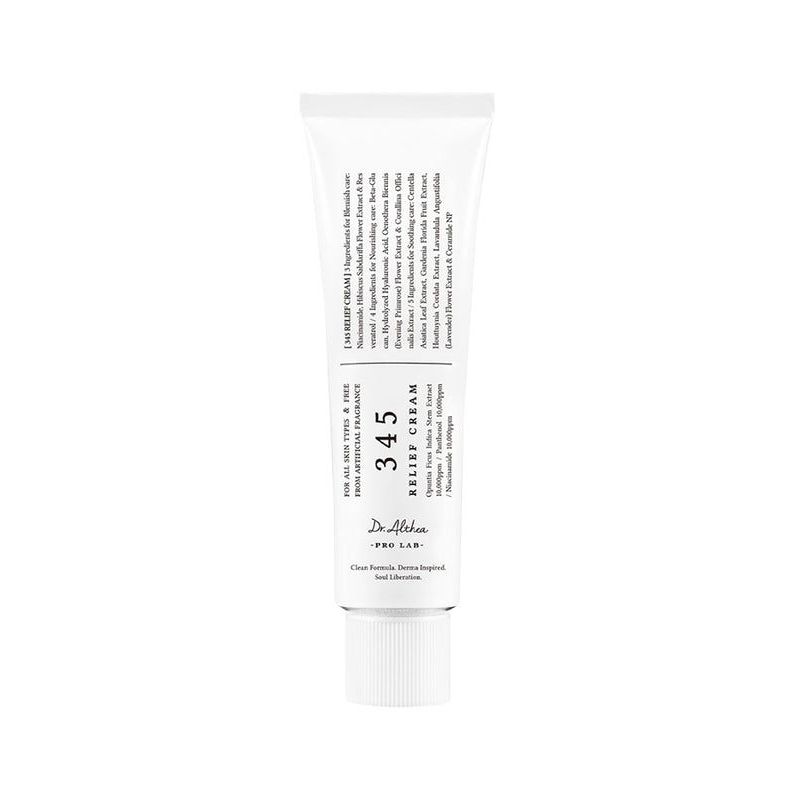 345 Relief Cream Dr. Althea