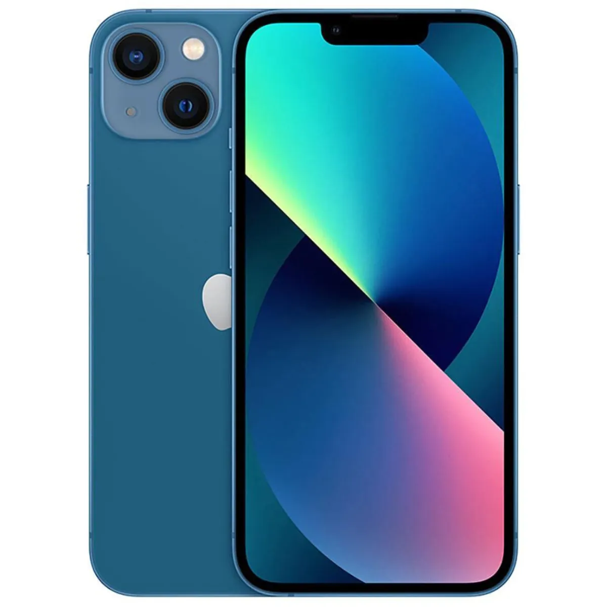 Apple iPhone 13 Azul 128 Semi Novo
