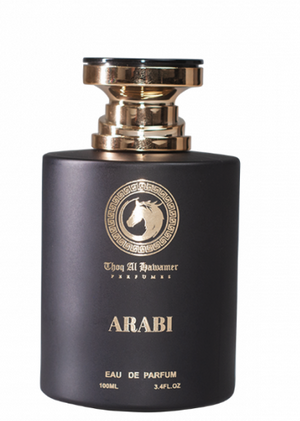 Arabi - Thoq Al Hawarma