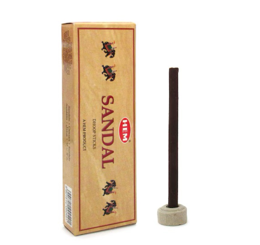 Incienso Hem Sandal Dhoop