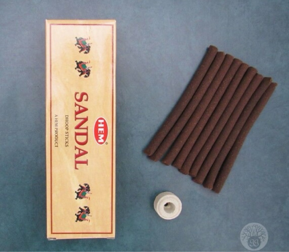 Incienso Hem Sandal Dhoop