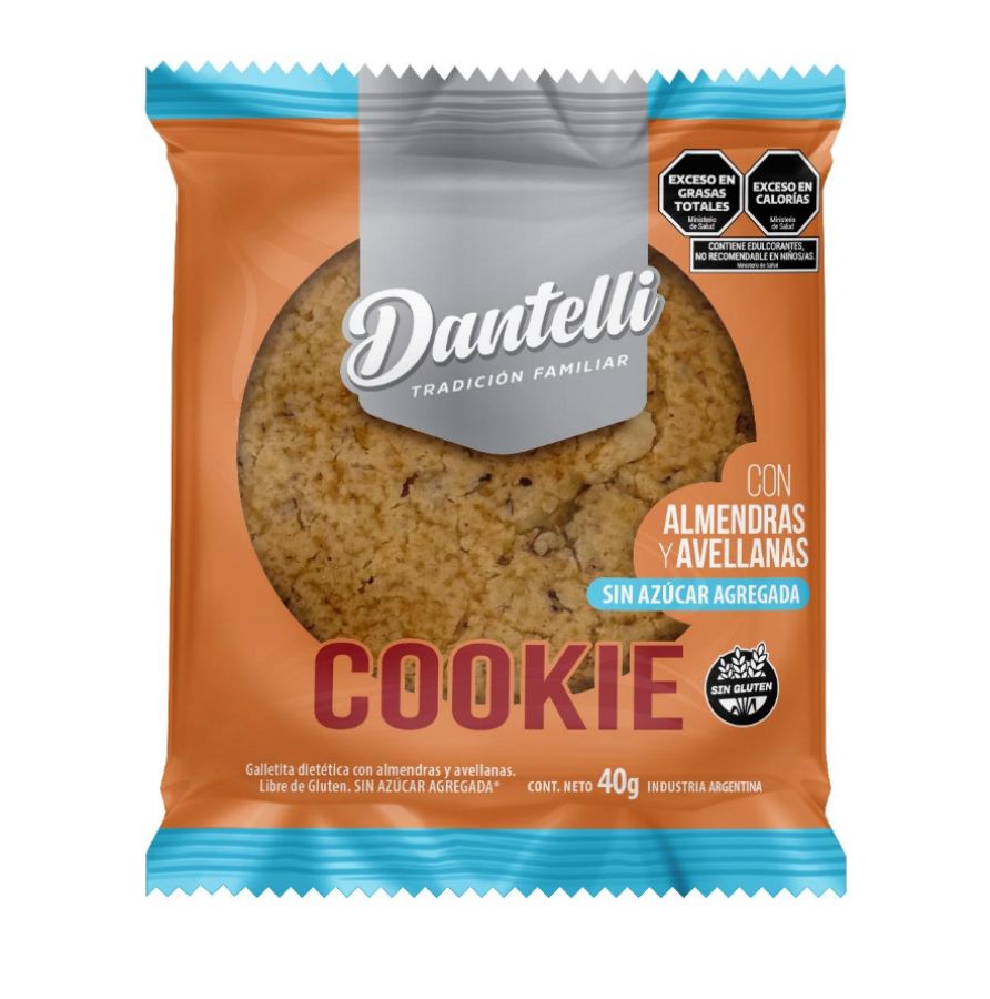 19271 - Cookie DANTELLI C/Avellanas